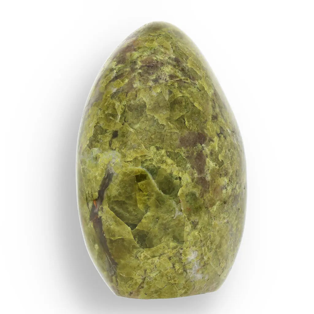 Get your Green Opal Freeform – Crystal of Peace, Balance & Clarity online now or in store at Forever Gems in Franschhoek, South Africa
