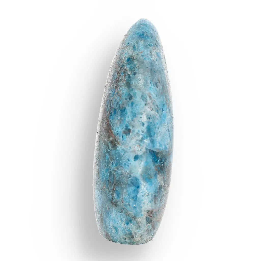 Get your Apatite Freeform - Polished Standing Stone from Madagascar online now or in store at Forever Gems in Franschhoek, South Africa