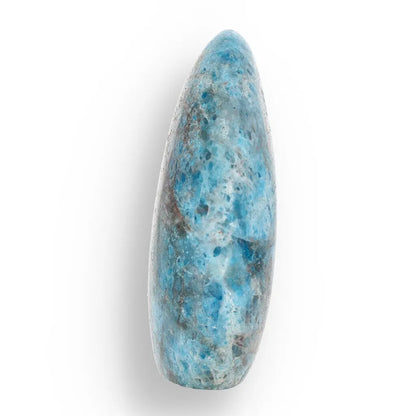 Get your Apatite Freeform - Polished Standing Stone from Madagascar online now or in store at Forever Gems in Franschhoek, South Africa