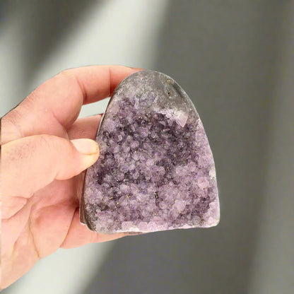 Get your Amethyst Display Piece from Brazil – Natural Beauty online now or in store at Forever Gems in Franschhoek, South Africa