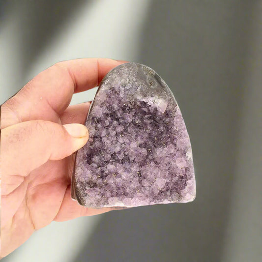 Get your Amethyst Display Piece from Brazil – Natural Beauty online now or in store at Forever Gems in Franschhoek, South Africa