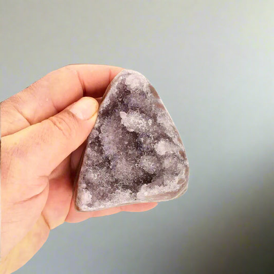 Get your Amethyst Brilliance from Brazil – Your Zen Piece online now or in store at Forever Gems in Franschhoek, South Africa
