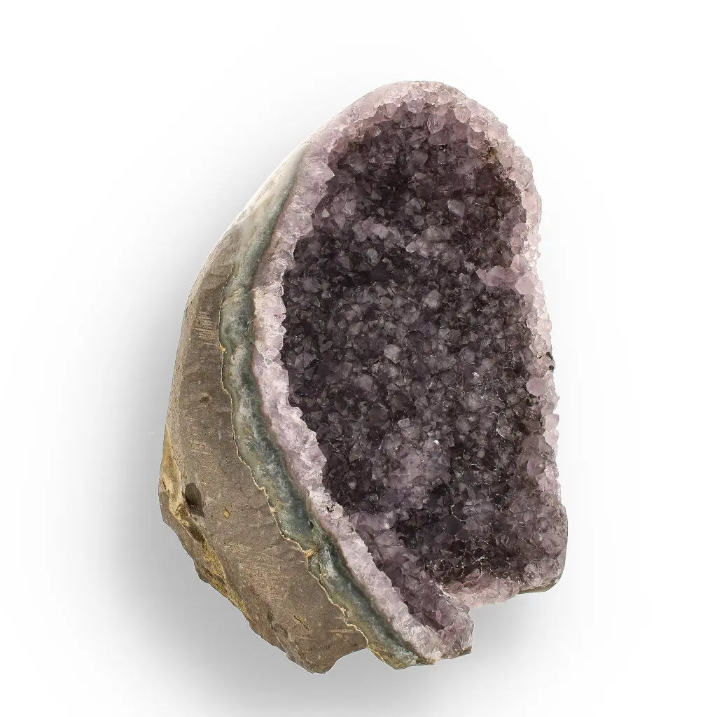 Get your Amethyst Dream from Brazil – Hand-Polished Display Geode online now or in store at Forever Gems in Franschhoek, South Africa