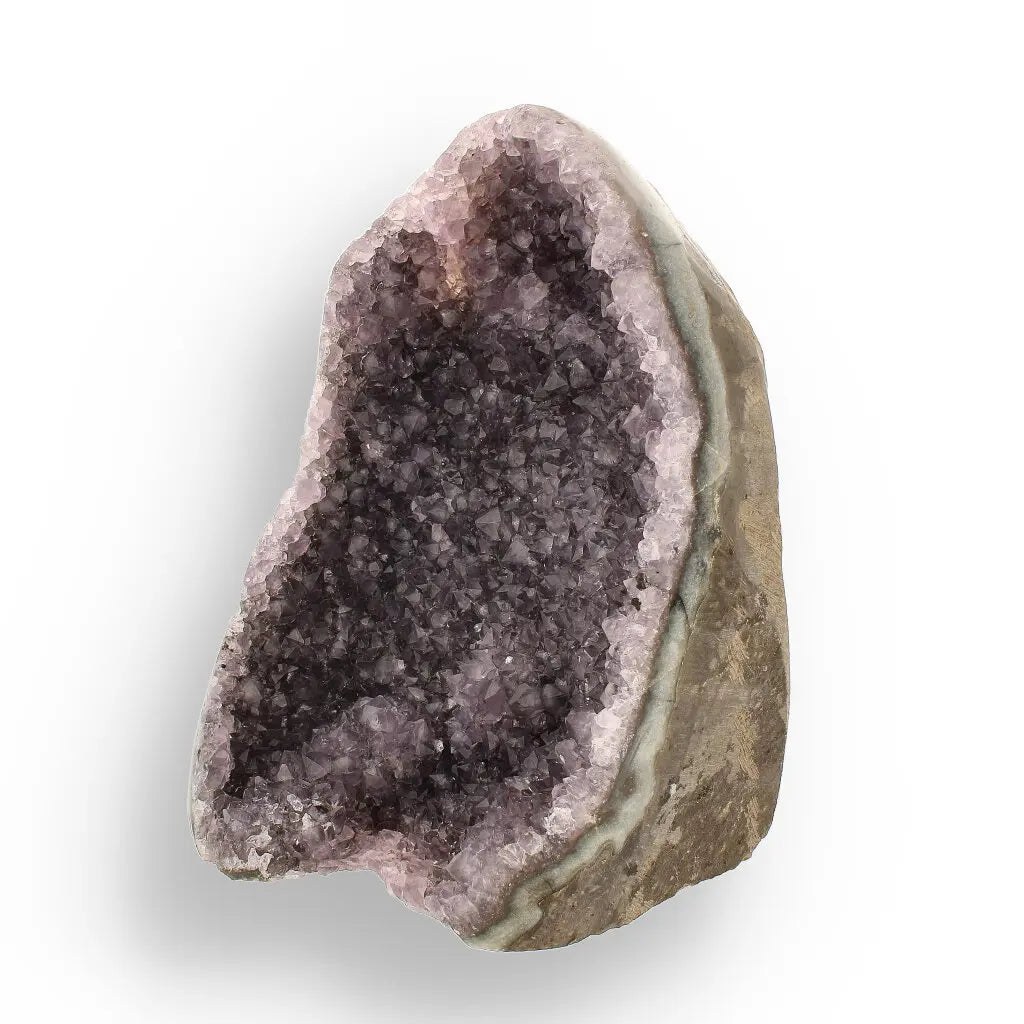 Get your Amethyst Dream from Brazil – Hand-Polished Display Geode online now or in store at Forever Gems in Franschhoek, South Africa