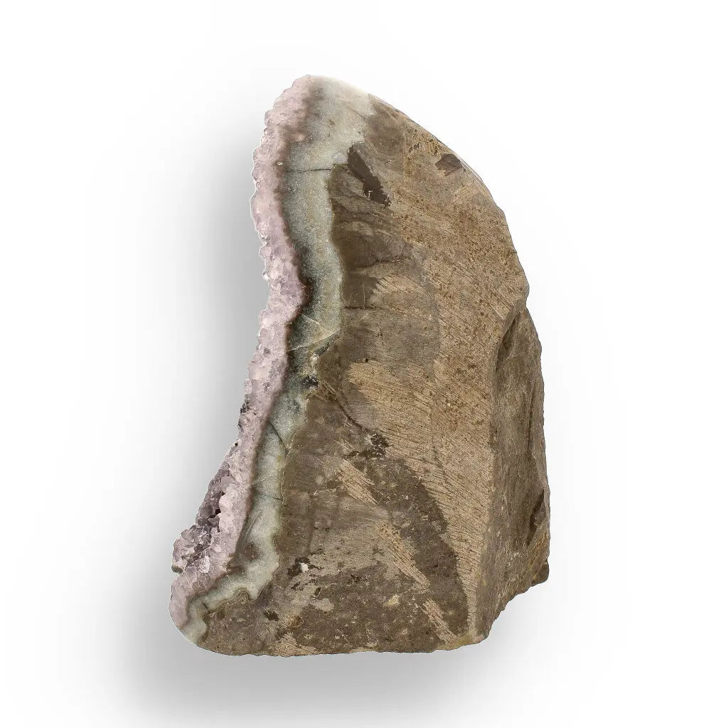 Get your Amethyst Dream from Brazil – Hand-Polished Display Geode online now or in store at Forever Gems in Franschhoek, South Africa