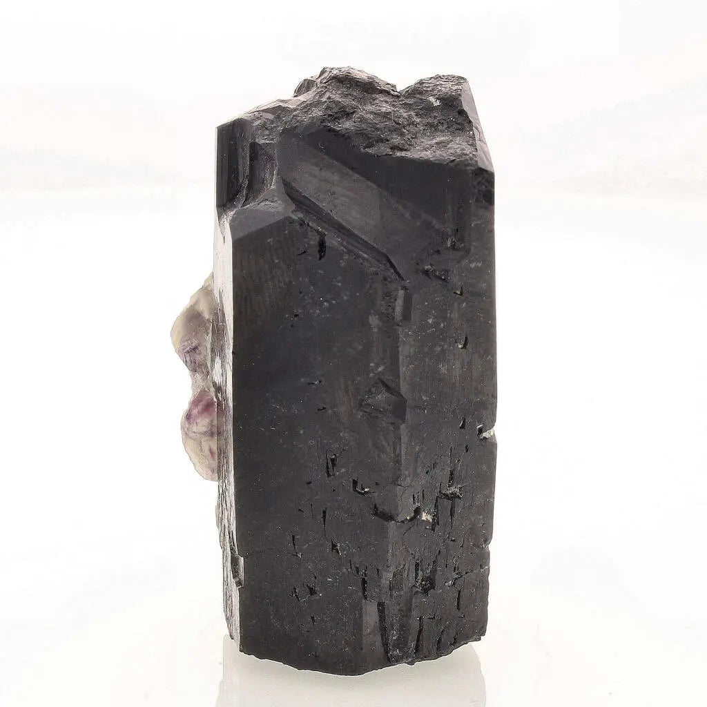 Buy your Schorl Black Tourmaline with Fluorite online now or in store at Forever Gems in Franschhoek, South Africa