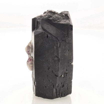Buy your Schorl Black Tourmaline with Fluorite online now or in store at Forever Gems in Franschhoek, South Africa