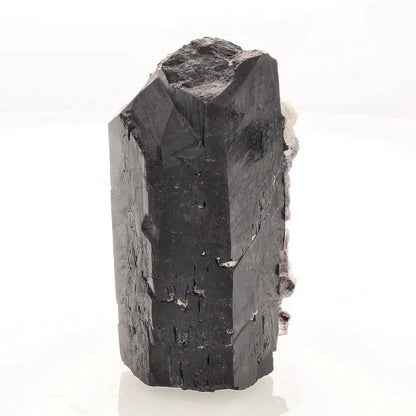 Buy your Schorl Black Tourmaline with Fluorite online now or in store at Forever Gems in Franschhoek, South Africa