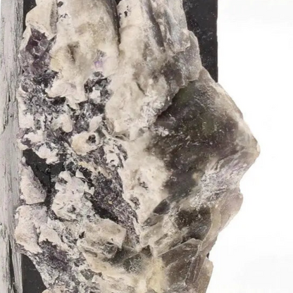 Buy your Schorl Black Tourmaline with Fluorite online now or in store at Forever Gems in Franschhoek, South Africa