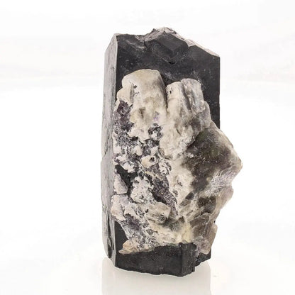 Buy your Schorl Black Tourmaline with Fluorite online now or in store at Forever Gems in Franschhoek, South Africa