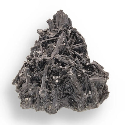 Buy your Schorl Black Tourmaline with Feldspar online now or in store at Forever Gems in Franschhoek, South Africa