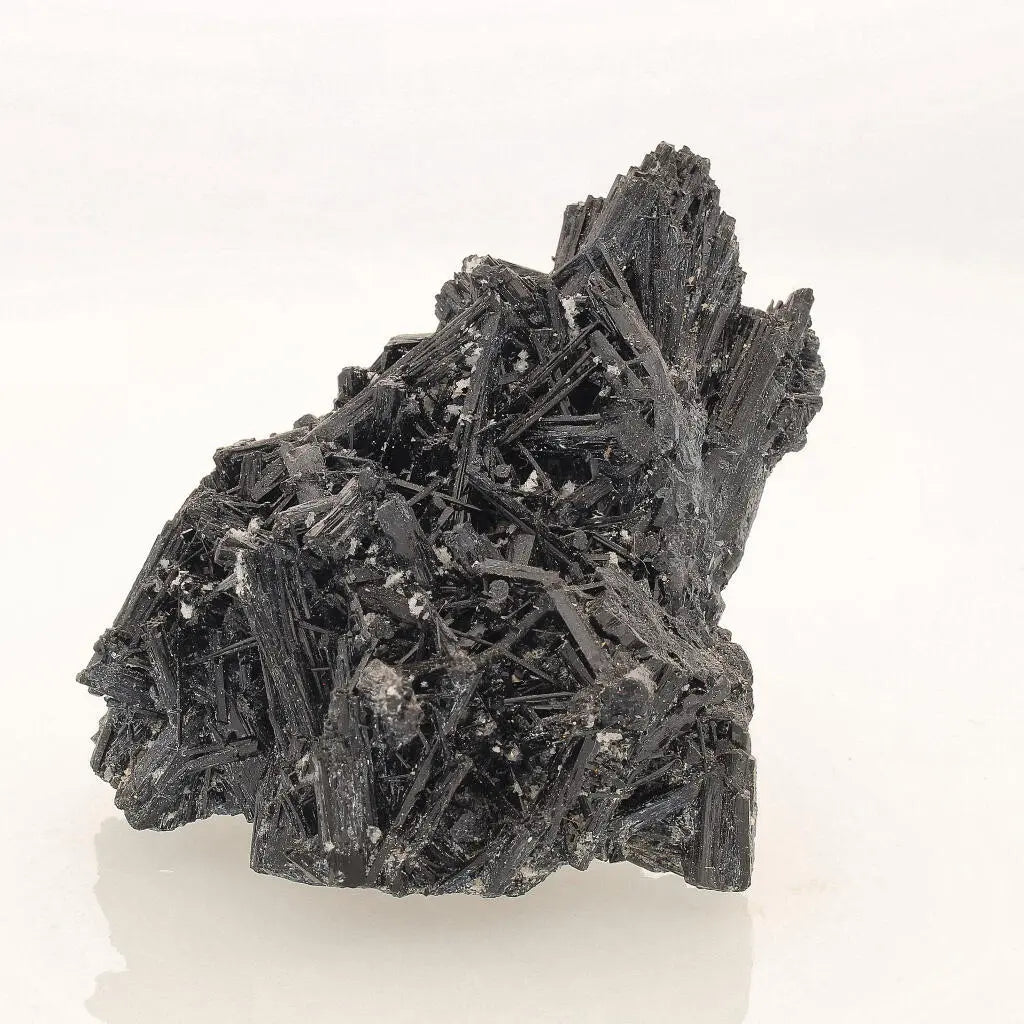 Buy your Schorl Black Tourmaline with Feldspar online now or in store at Forever Gems in Franschhoek, South Africa