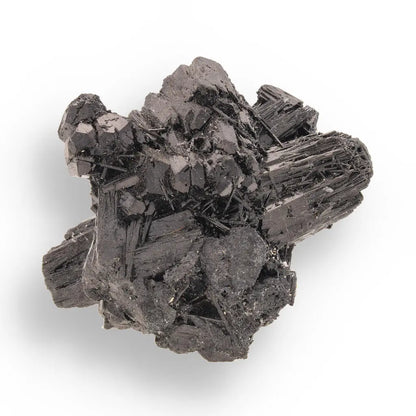 Buy your Erongo Black Tourmaline Cluster - Prismatic Beauty online now or in store at Forever Gems in Franschhoek, South Africa