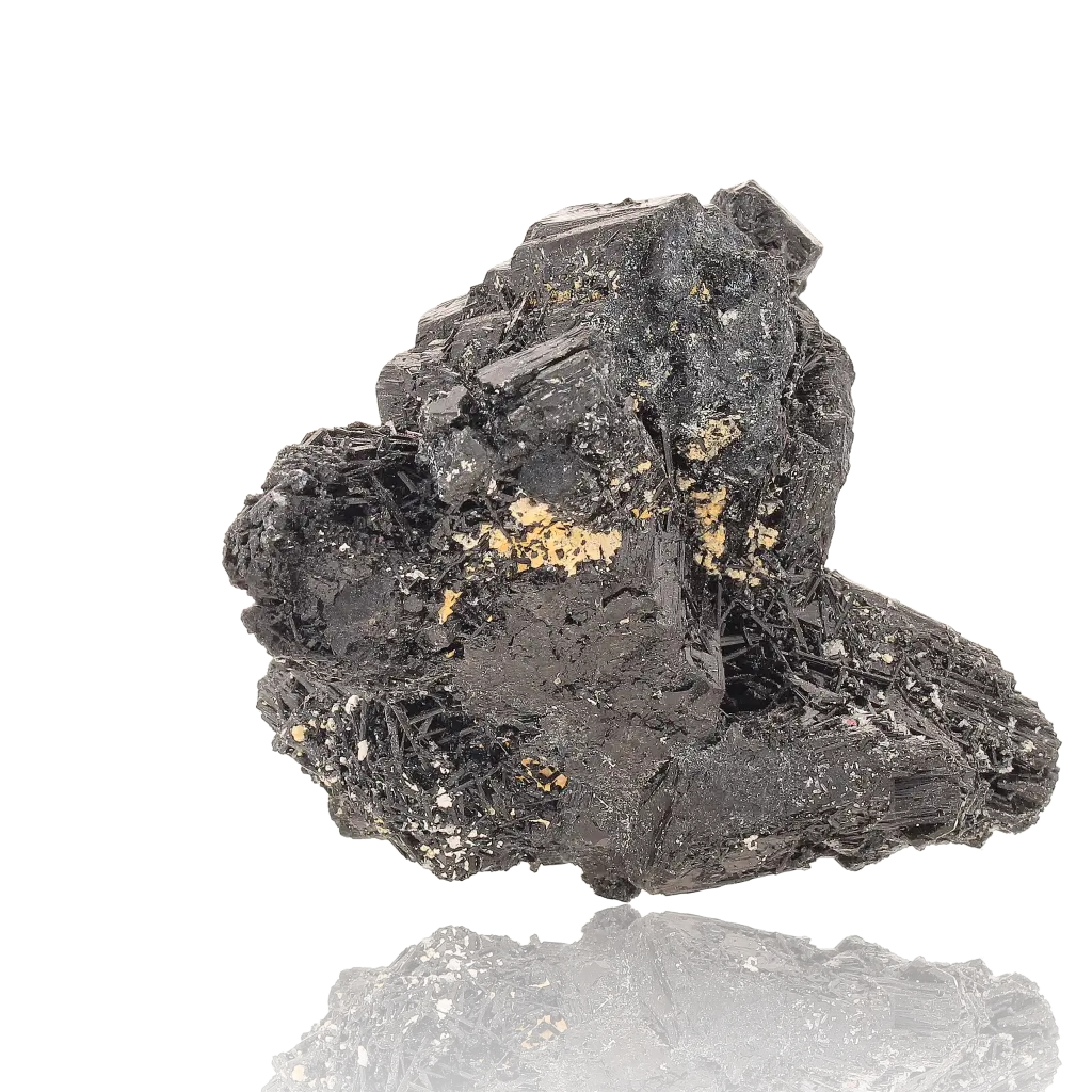 Buy your Erongo Black Tourmaline Cluster - Prismatic Beauty online now or in store at Forever Gems in Franschhoek, South Africa