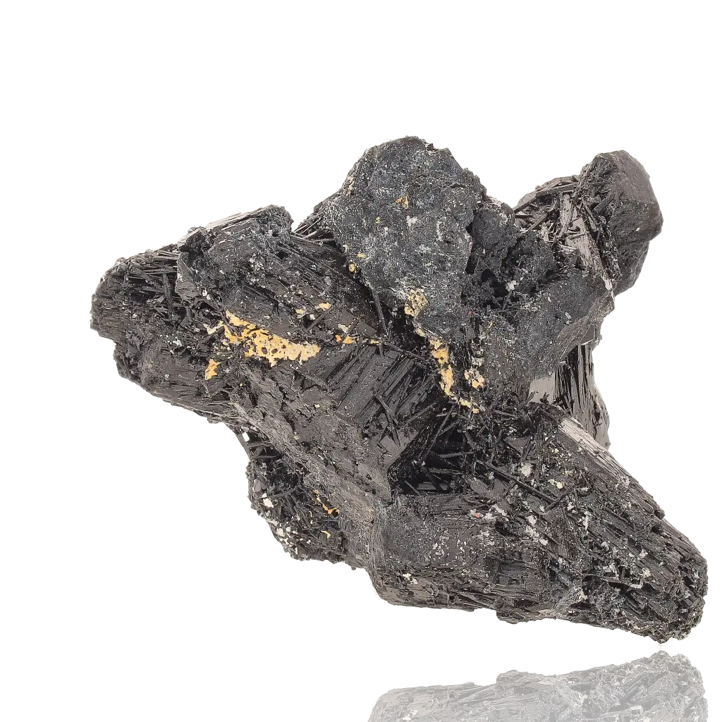 Buy your Erongo Black Tourmaline Cluster - Prismatic Beauty online now or in store at Forever Gems in Franschhoek, South Africa