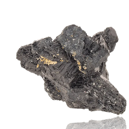 Buy your Erongo Black Tourmaline Cluster - Prismatic Beauty online now or in store at Forever Gems in Franschhoek, South Africa