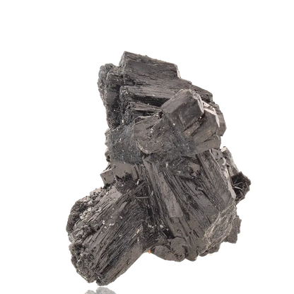 Buy your Erongo Black Tourmaline Cluster - Prismatic Beauty online now or in store at Forever Gems in Franschhoek, South Africa