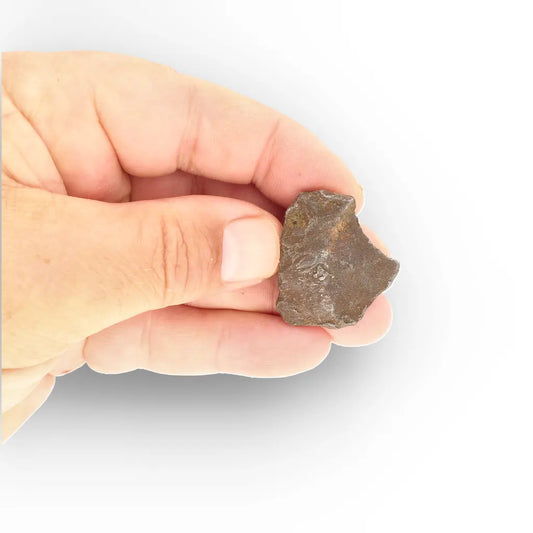 Get your Genuine Gebel Kamil Meteorite Fragment – Iron Meteorite from Egypt Crater online now or in store at Forever Gems in Franschhoek, South Africa