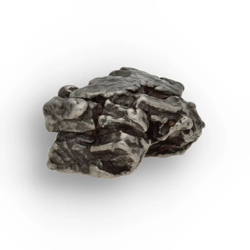 Authentic Campo del Cielo Meteorite Specimen from Argentina