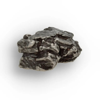 Authentic Campo del Cielo Meteorite Specimen from Argentina