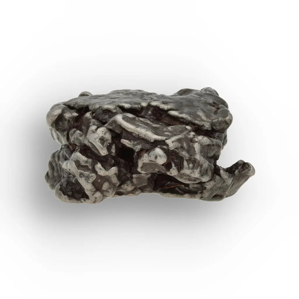Authentic Campo del Cielo Meteorite Specimen from Argentina