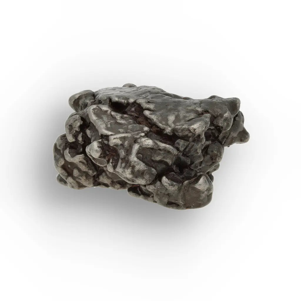 Authentic Campo del Cielo Meteorite Specimen from Argentina