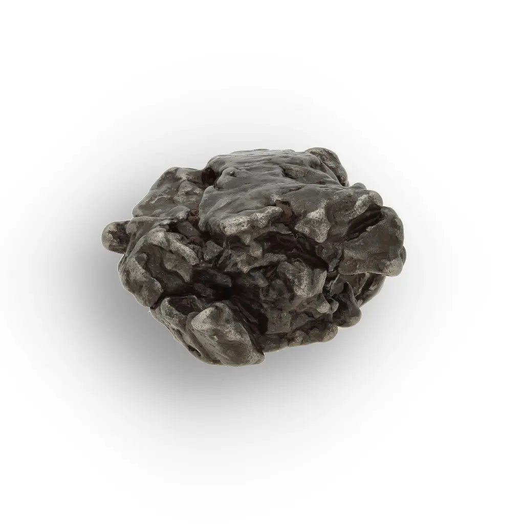 Authentic Campo del Cielo Meteorite Specimen from Argentina