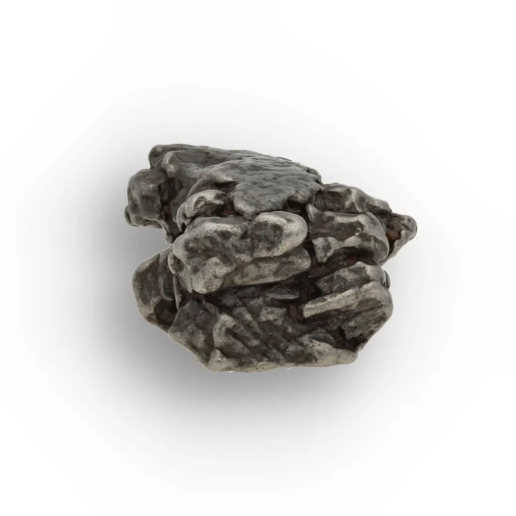 Authentic Campo del Cielo Meteorite Specimen from Argentina