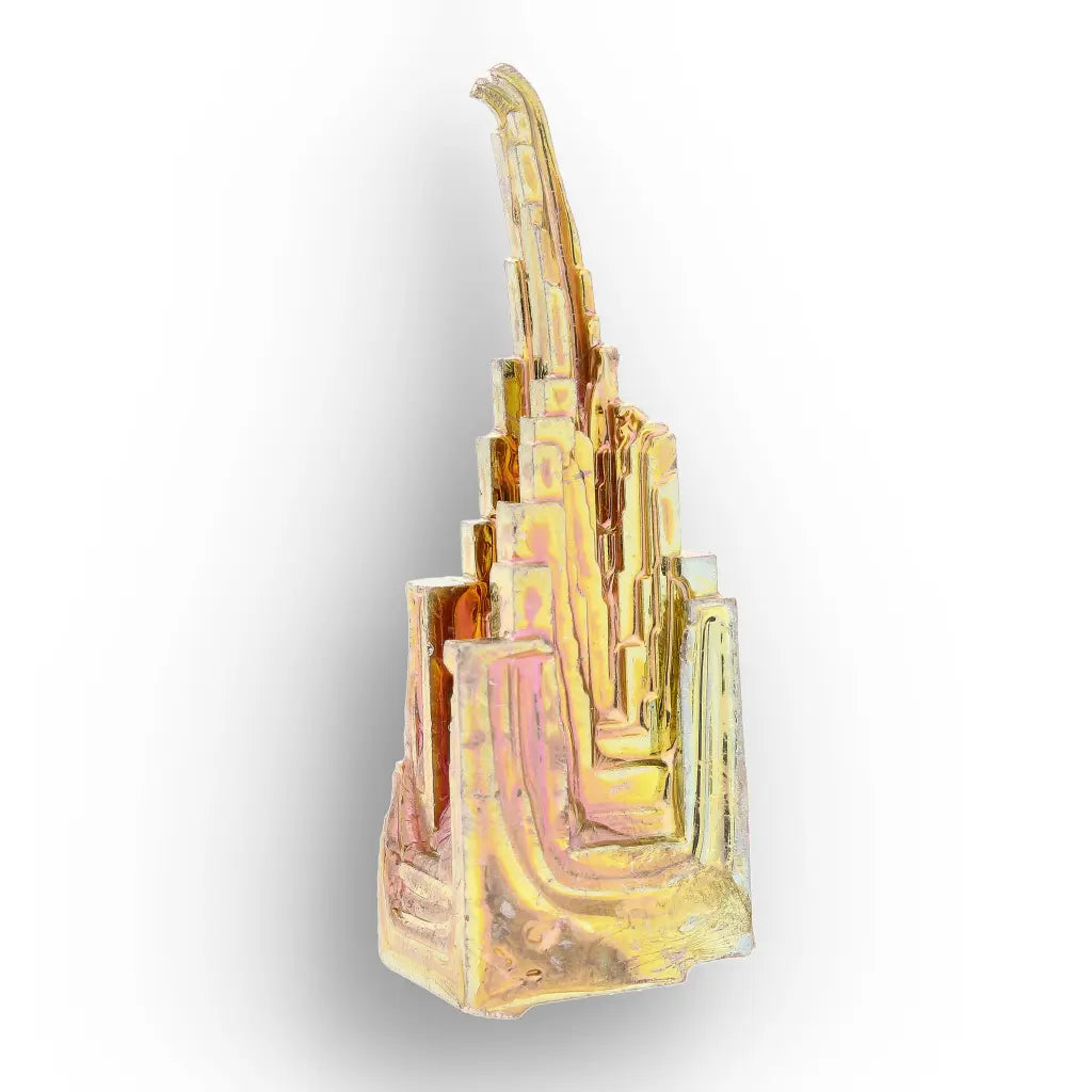 Get your Collector’s Bismuth Crystal – Unique Rainbow Metal Specimen online now or in store at Forever Gems in Franschhoek, South Africa