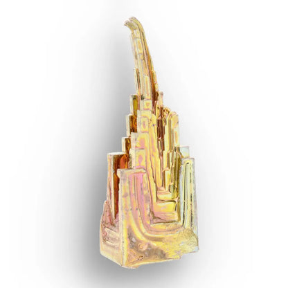 Get your Collector’s Bismuth Crystal – Unique Rainbow Metal Specimen online now or in store at Forever Gems in Franschhoek, South Africa
