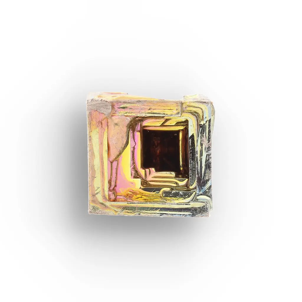 Get your Collector’s Bismuth Crystal – Unique Rainbow Metal Specimen online now or in store at Forever Gems in Franschhoek, South Africa