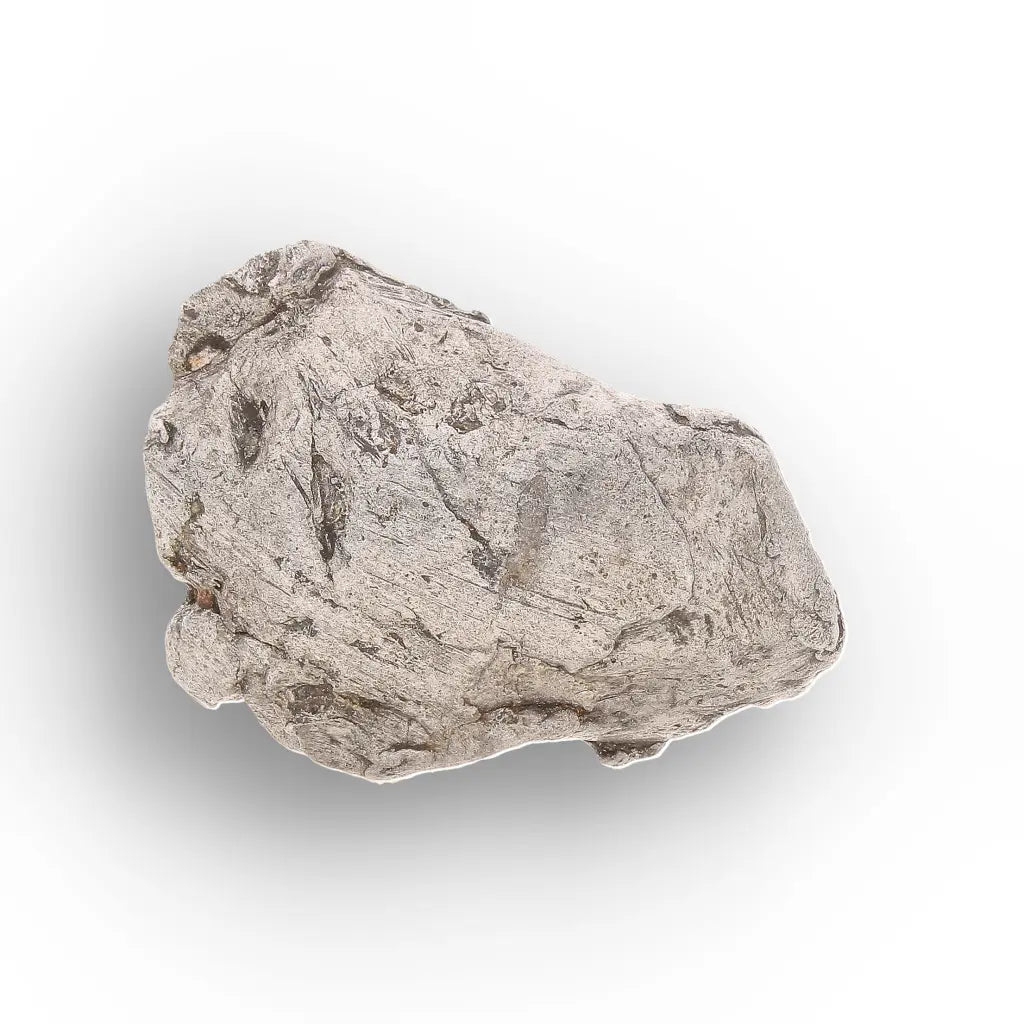 Authentic Agoudal IIAB Iron Meteorite from Morocco