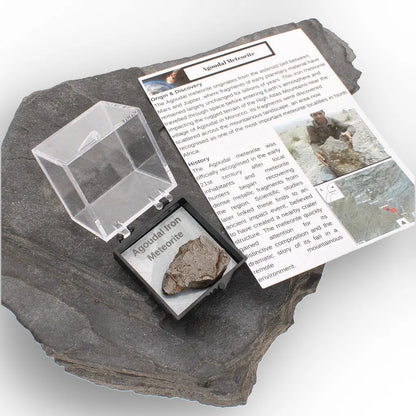 Get your Agoudal Iron Meteorite Morocco 10g Authentic Specimen online now or in store at Forever Gems in Franschhoek, South Africa