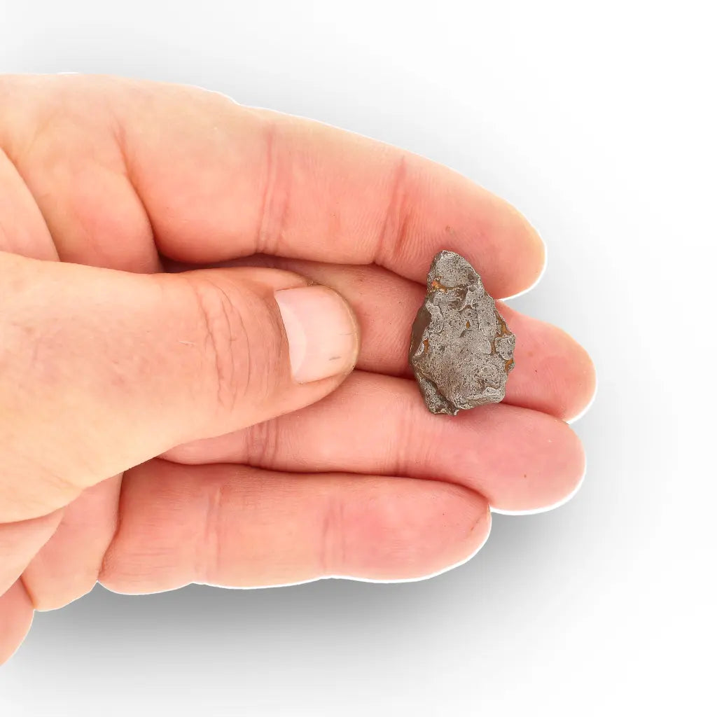Get your Agoudal Iron Meteorite Morocco 10g Authentic Specimen online now or in store at Forever Gems in Franschhoek, South Africa