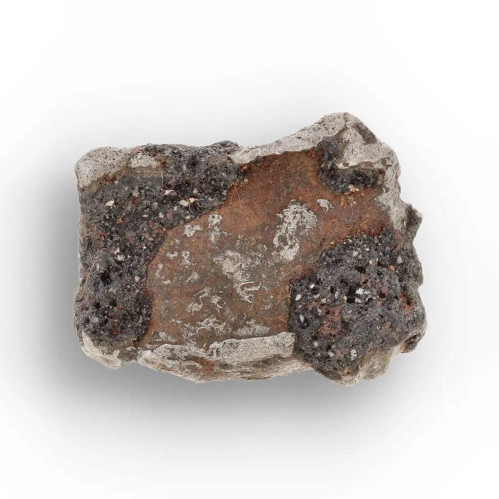 Agoudal Iron Meteorite IIAB Specimen from Morocco