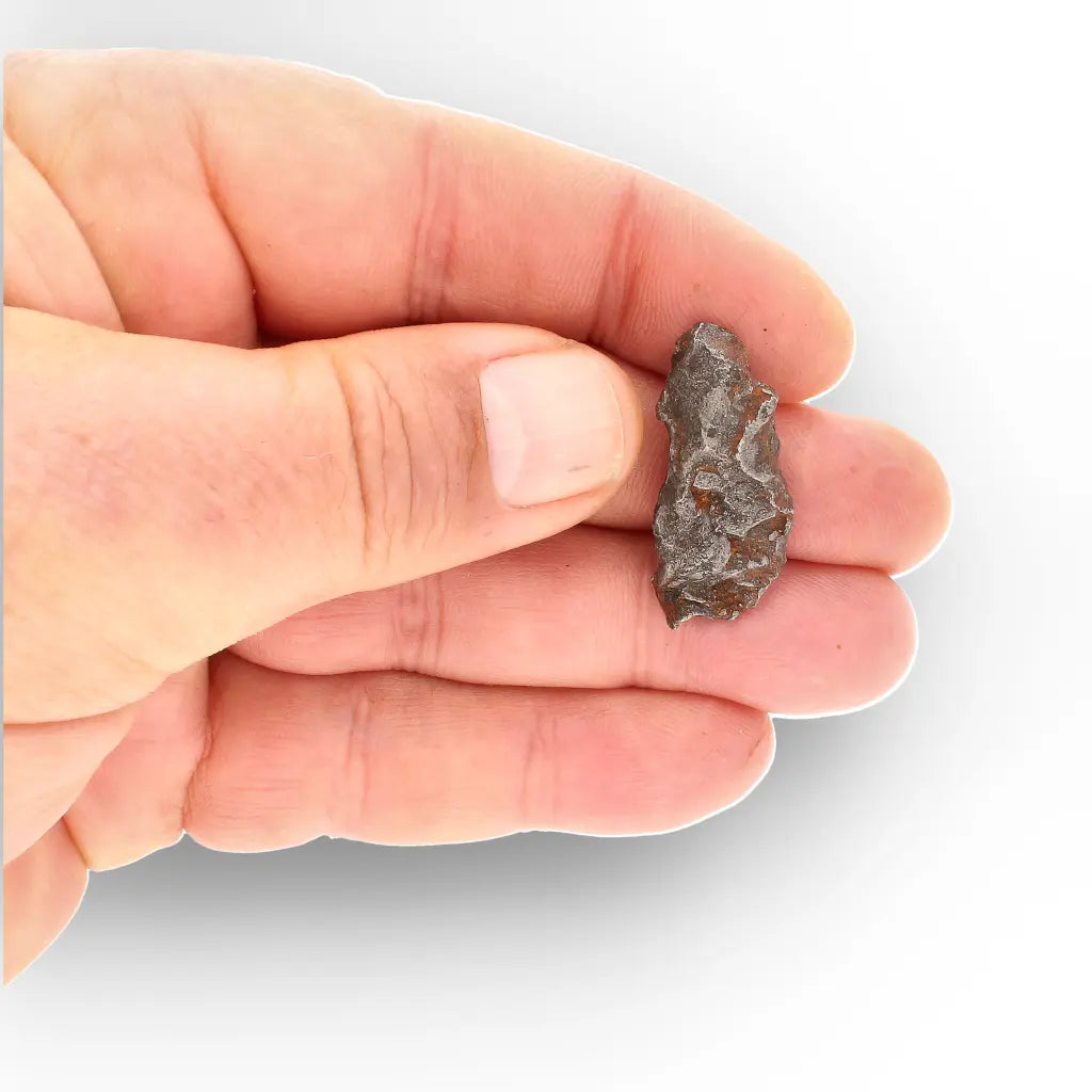 10 Gram Agoudal Meteorite Iron Specimen from Morocco