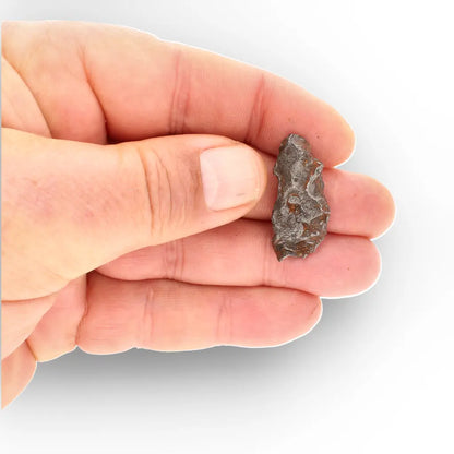 10 Gram Agoudal Meteorite Iron Specimen from Morocco