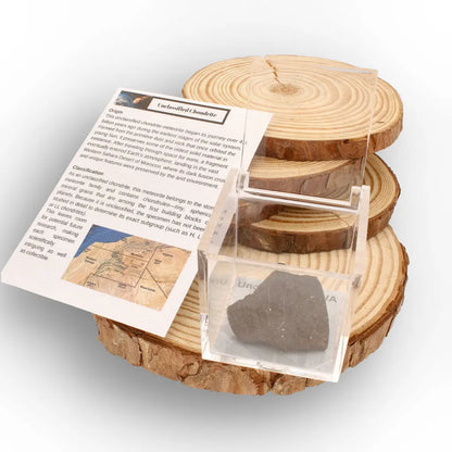 Get your Unclassified NWA Meteorite Chondrite from Morocco online now or in store at Forever Gems in Franschhoek, South Africa