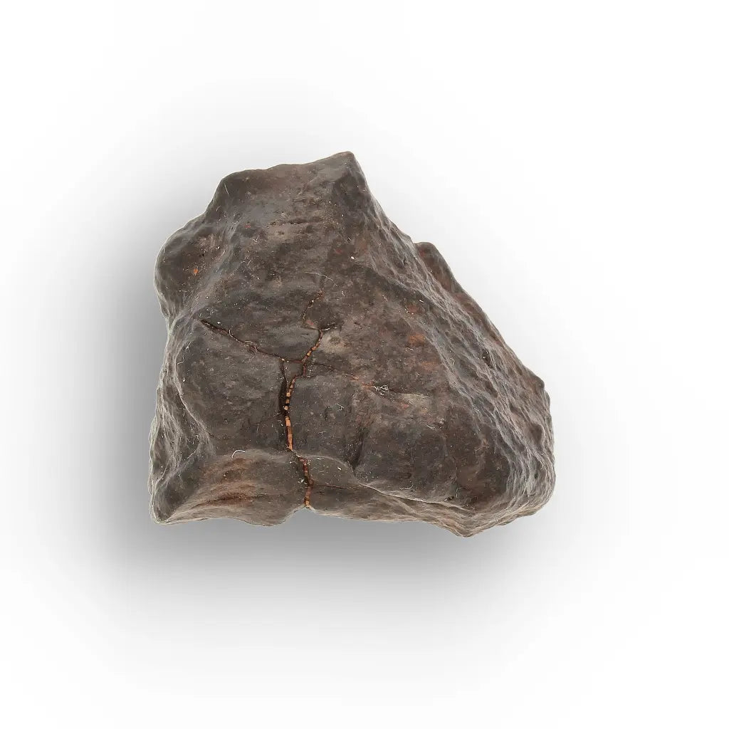 Get your Unclassified NWA Morocco Chondrite Meteorite Piece online now or in store at Forever Gems in Franschhoek, South Africa