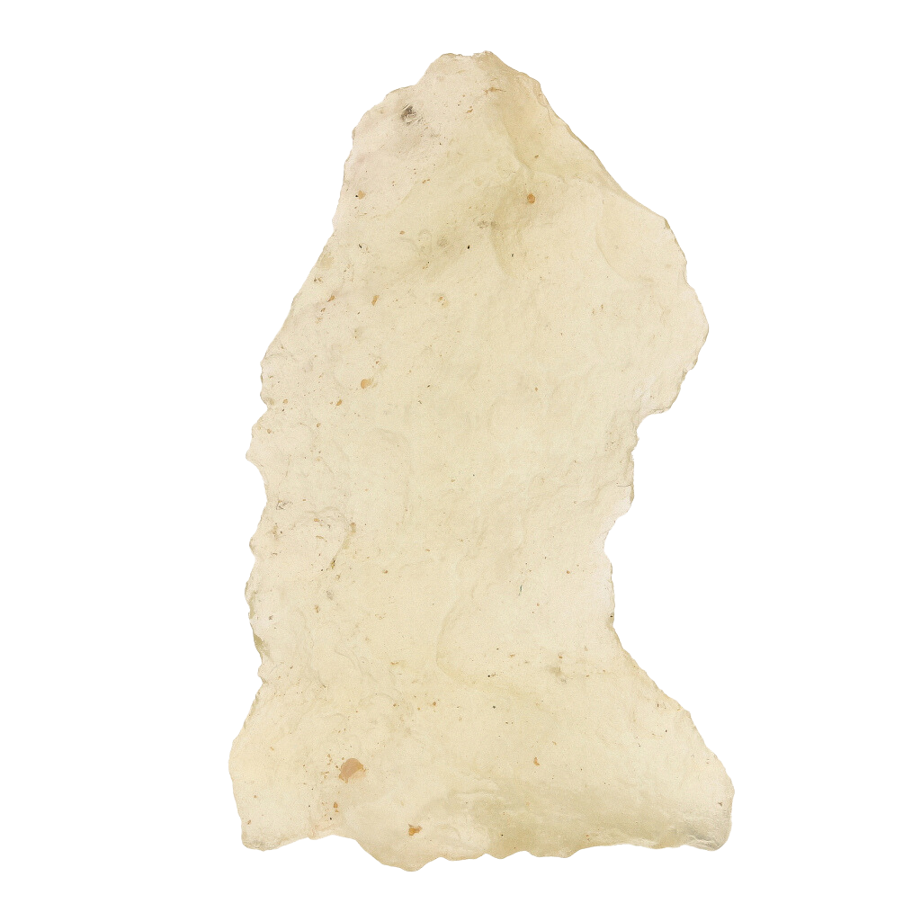 Buy your 3.8 gram Authentic Natural Libyan Desert Glass online now or in store at Forever Gems in Franschhoek, South Africa