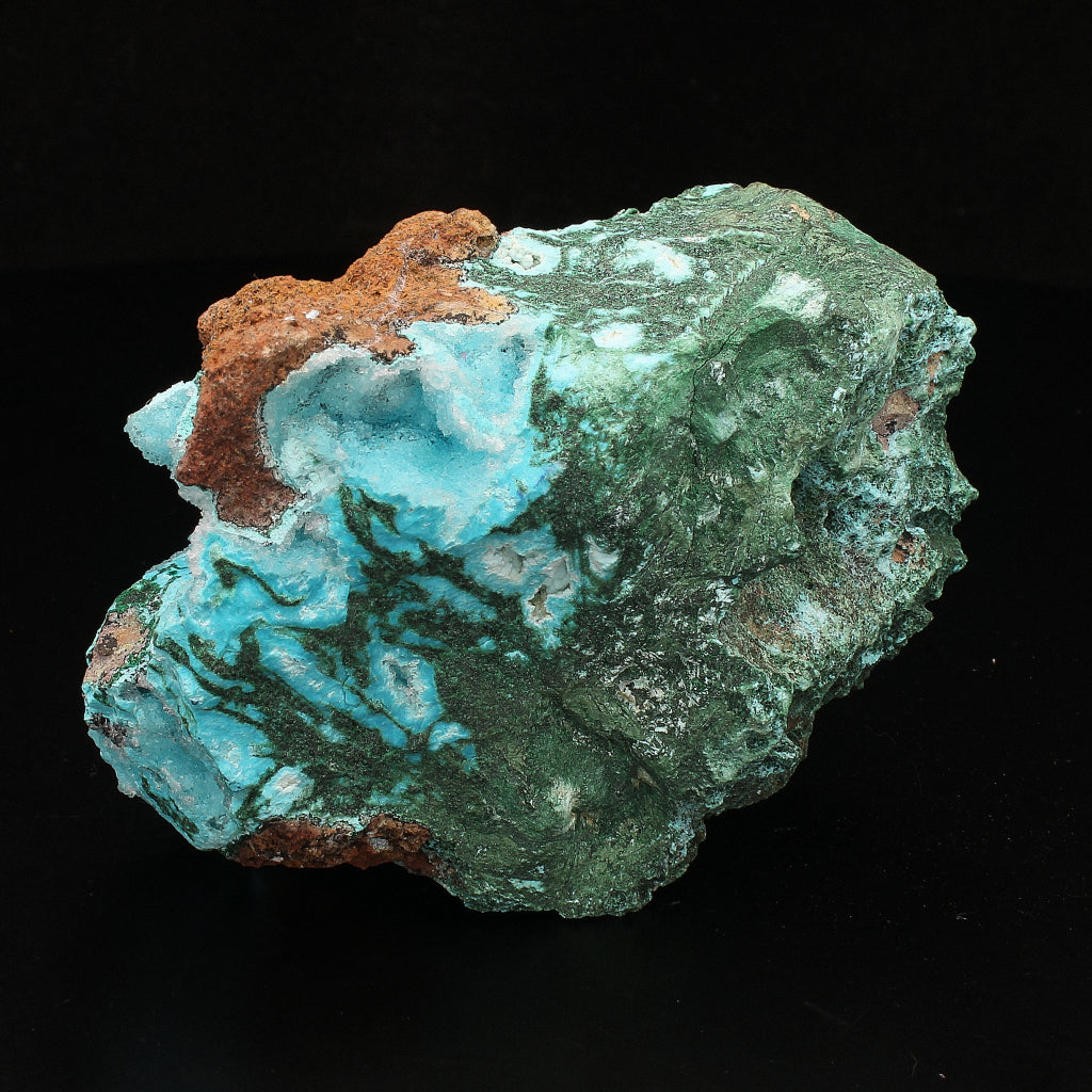 Buy your Quartz on Malachite & Chrysocolla online now or in store at Forever Gems in Franschhoek, South Africa