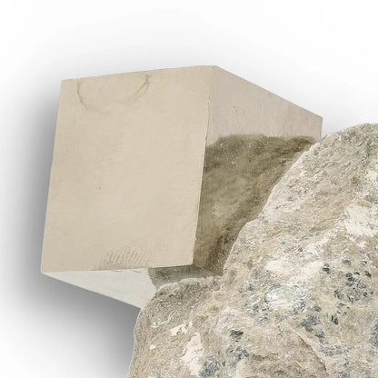 Get your Pyrite Triple Cube on Matrix – Navajún, Spain online now or in store at Forever Gems in Franschhoek, South Africa
