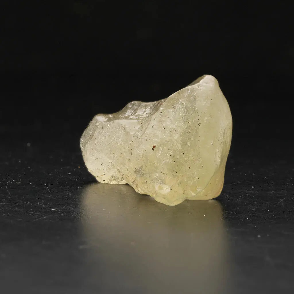 Buy your 9g Libyan Desert Glass – Tektite of the Pharaohs online now or in store at Forever Gems in Franschhoek, South Africa