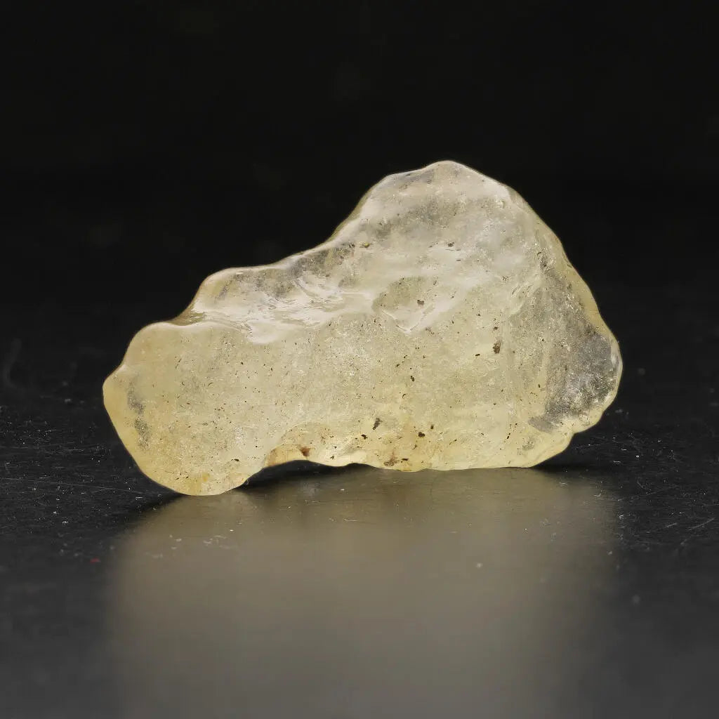 Buy your 9g Libyan Desert Glass – Tektite of the Pharaohs online now or in store at Forever Gems in Franschhoek, South Africa