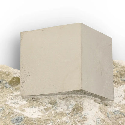 Get your Pyrite Cube on Matrix Navajun Spain Specimen online now or in store at Forever Gems in Franschhoek, South Africa