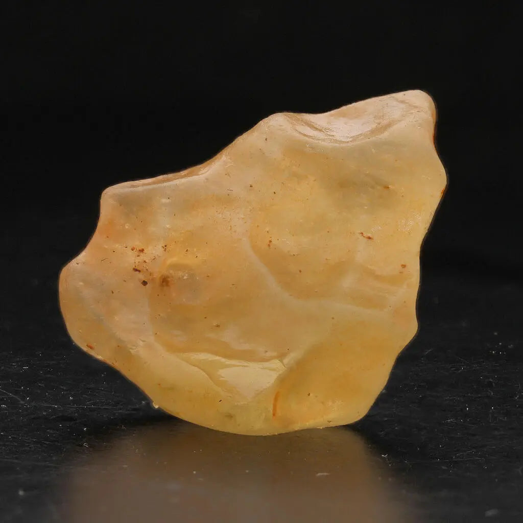 Buy your 7g Libyan Desert Glass – Tutankhamun’s Celestial Gem online now or in store at Forever Gems in Franschhoek, South Africa