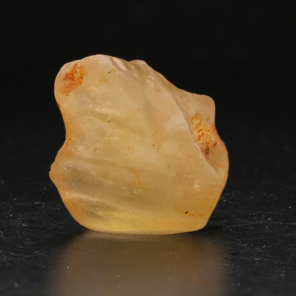 Buy your 7g Libyan Desert Glass – Tutankhamun’s Celestial Gem online now or in store at Forever Gems in Franschhoek, South Africa
