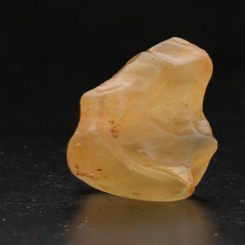 Buy your 7g Libyan Desert Glass – Tutankhamun’s Celestial Gem online now or in store at Forever Gems in Franschhoek, South Africa