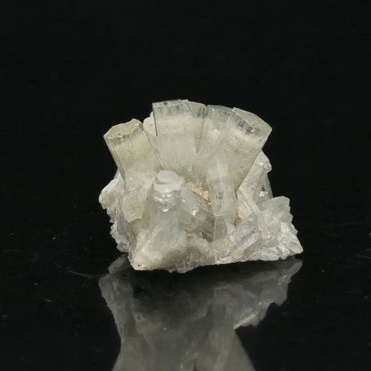 Goshenite Crystals on Matrix – Erongo Mountains, Namibia