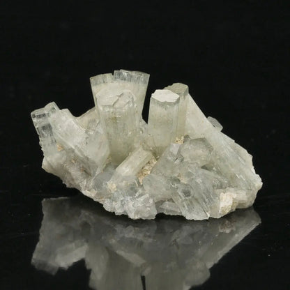 Goshenite Crystals on Matrix – Erongo Mountains, Namibia